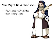 Pharisee