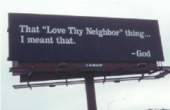 loveyourneighbor