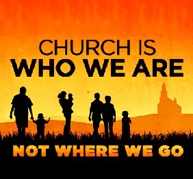 ChurchisWhoWeAre