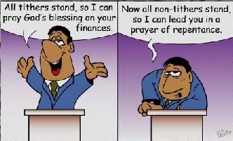 Tithing