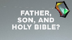 father son and holy bible