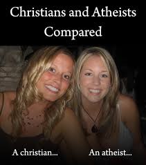 AtheistsandChristians