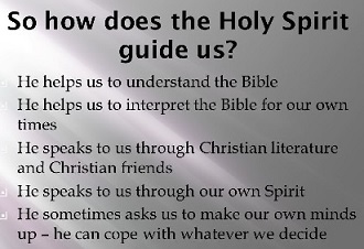HolySpiritOurGuide